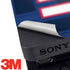 NFL New York Giants Double Vision PS4 Slim Bundle Skin